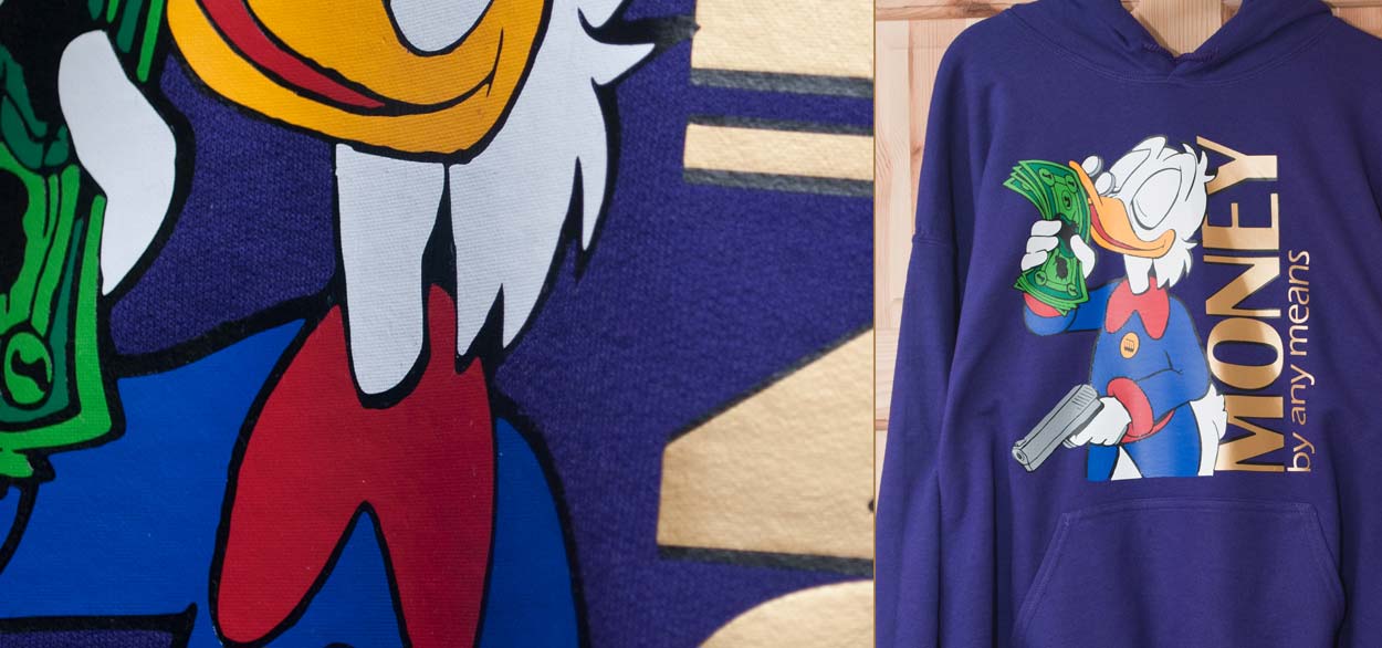 Custom Clothing image 1