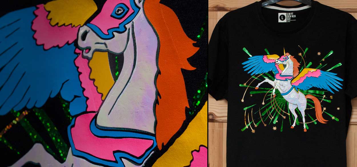 Custom Clothing image 4