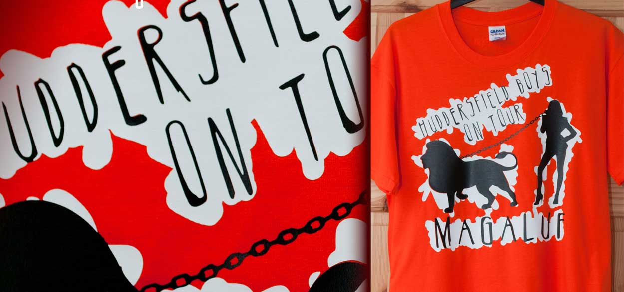 Custom Clothing image 5