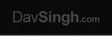 Dav Singh Homepage